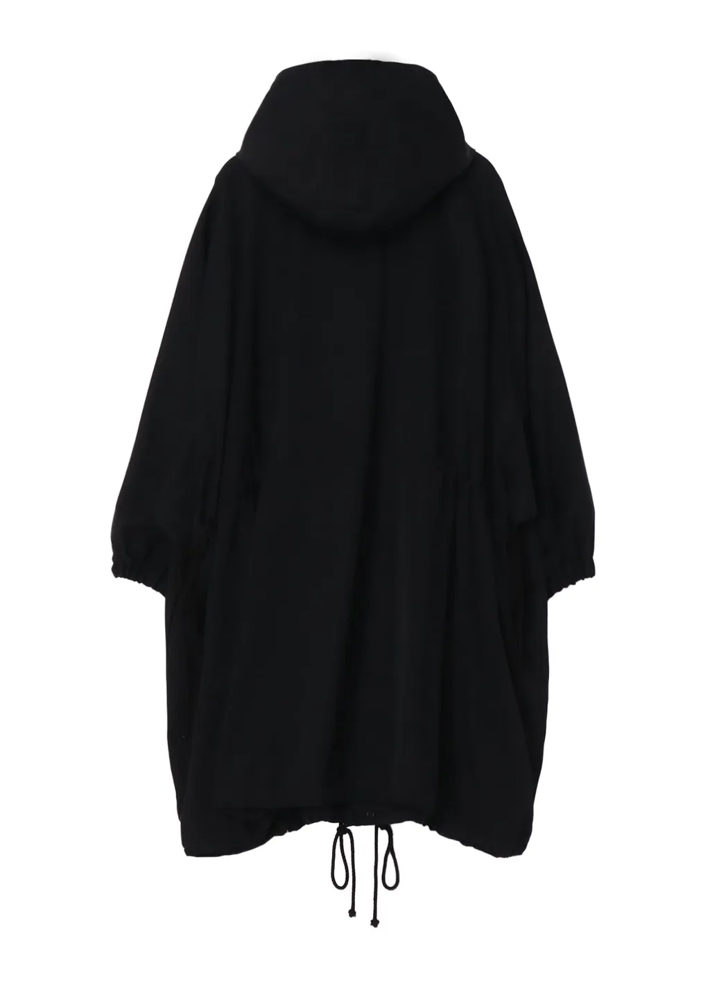Gabardine Dolman Slv Coat