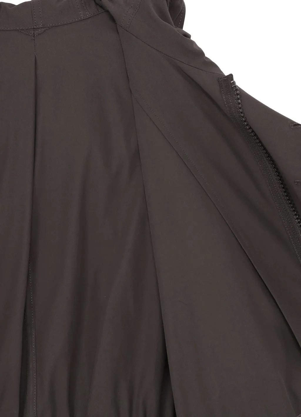 S High-Twisted Gabardine Dolman Slv Coat