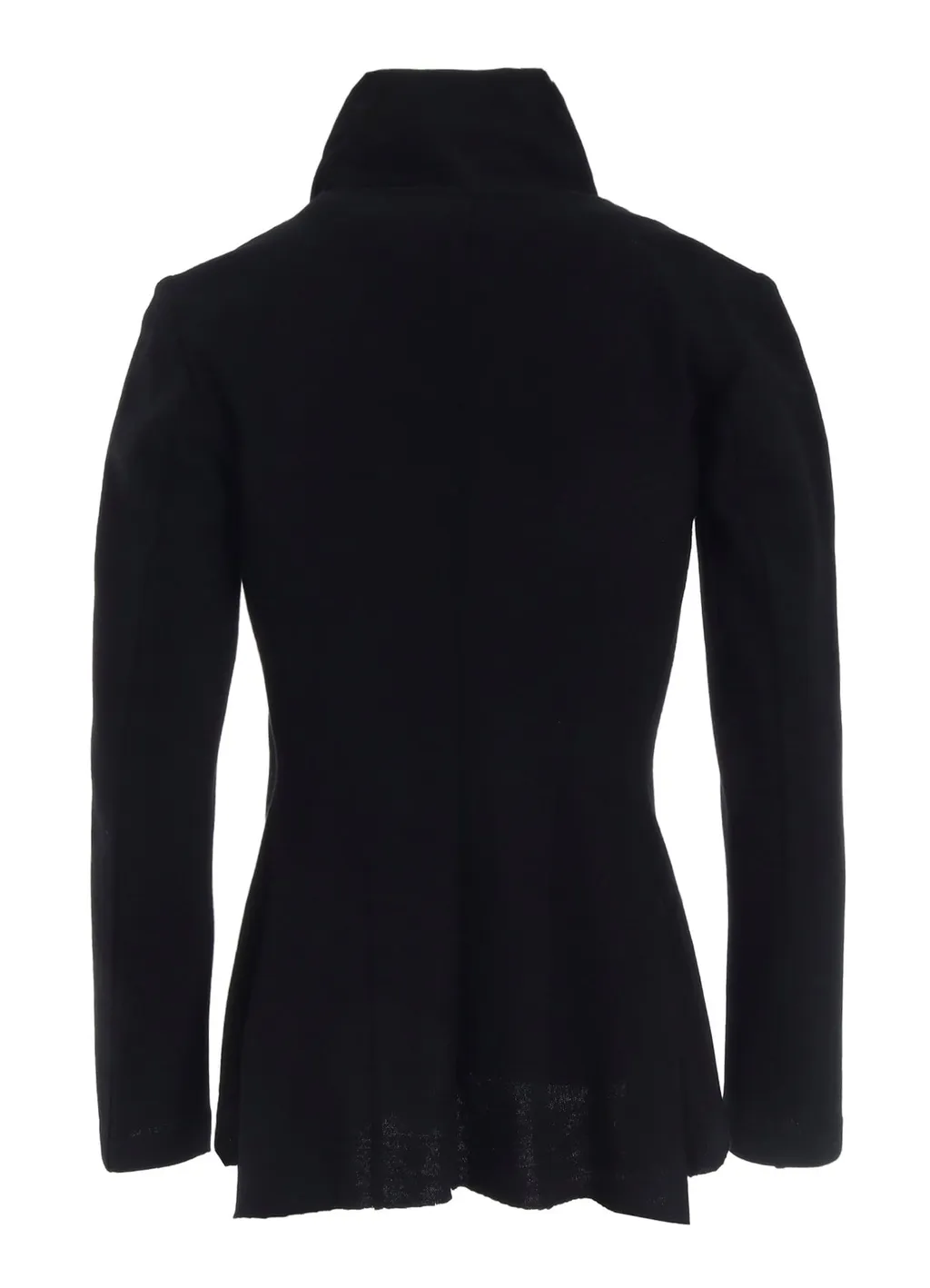Soft Wollen 1/14 Stole Detail Jacket