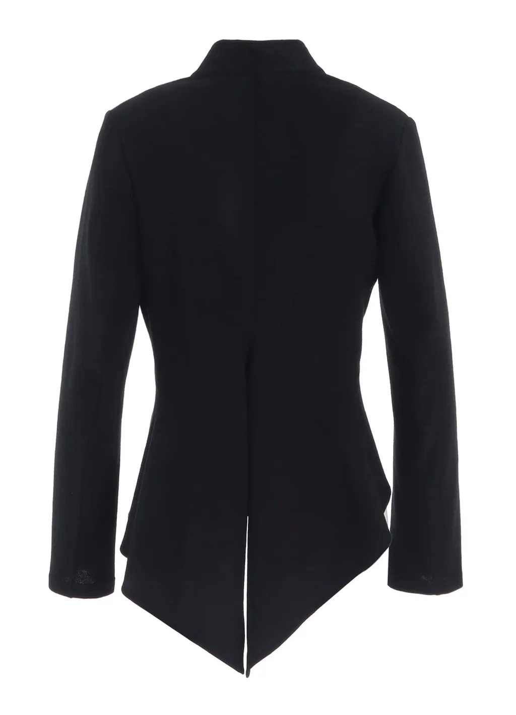 Soft Wollen 1/14 Tuck D Short Jacket