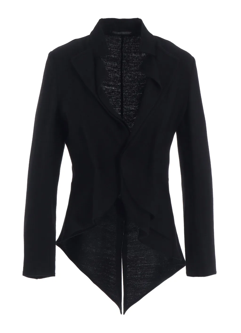 Soft Wollen 1/14 Tuck D Short Jacket