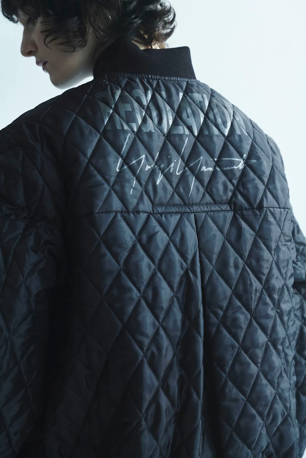 Ny Twill Bomber Jkt