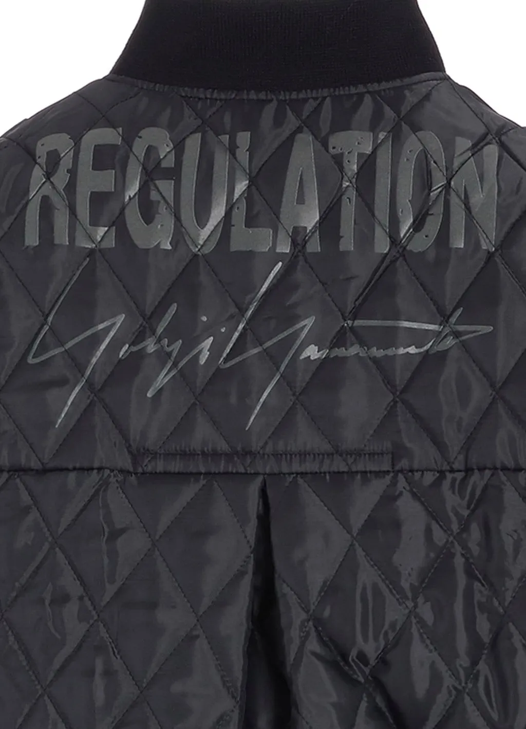 Ny Twill Bomber Jkt