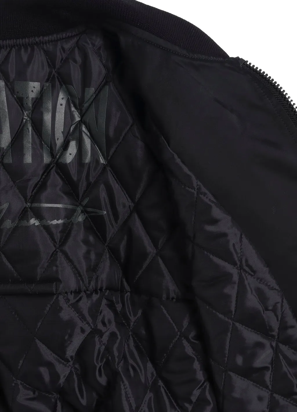 Ny Twill Bomber Jkt