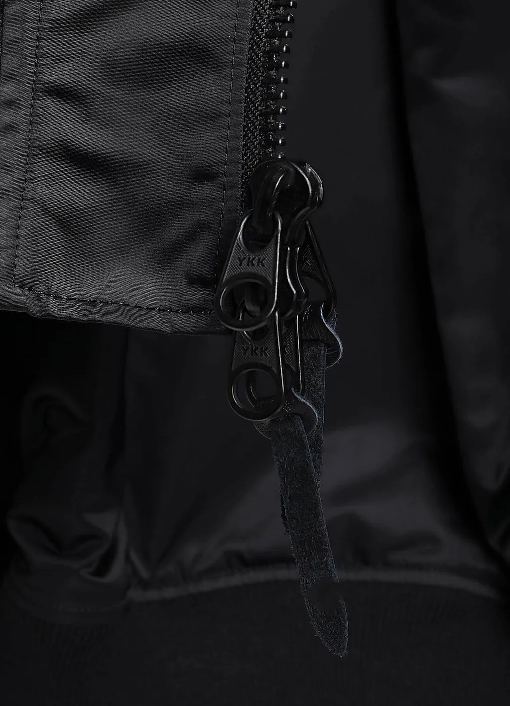 Ny Twill Bomber Jkt