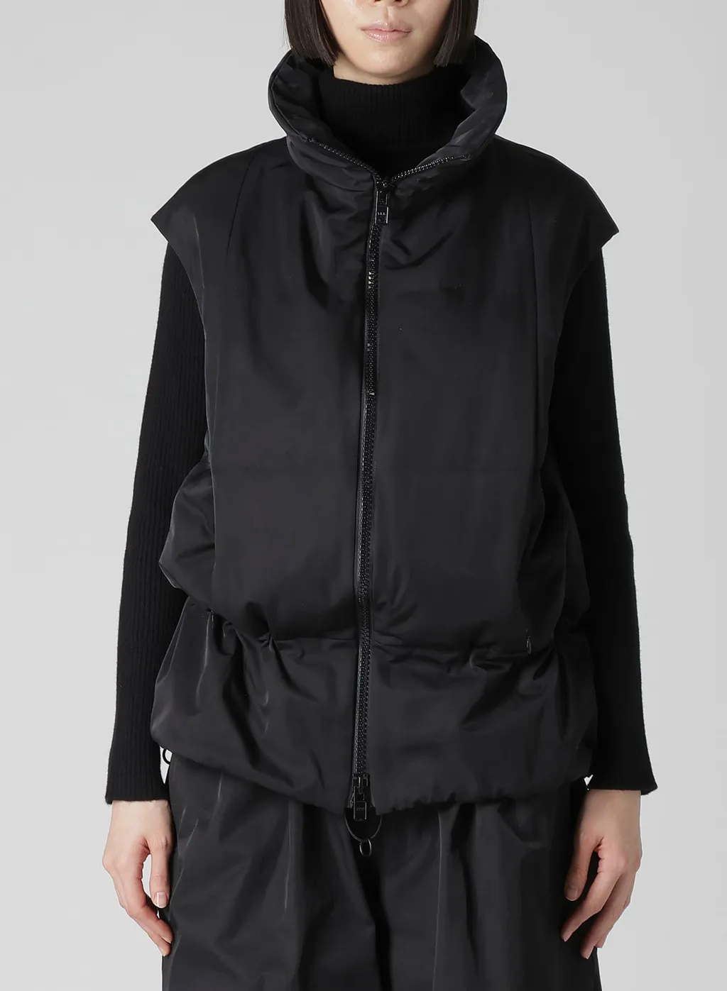 Ny/C Twill Padded Vest