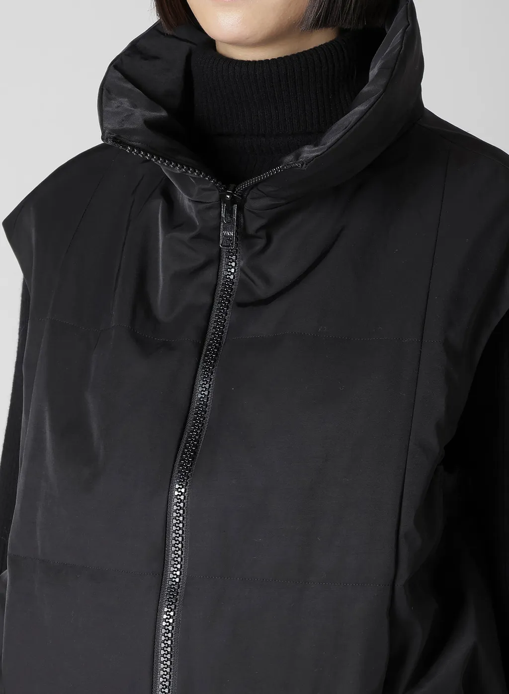 Ny/C Twill Padded Vest