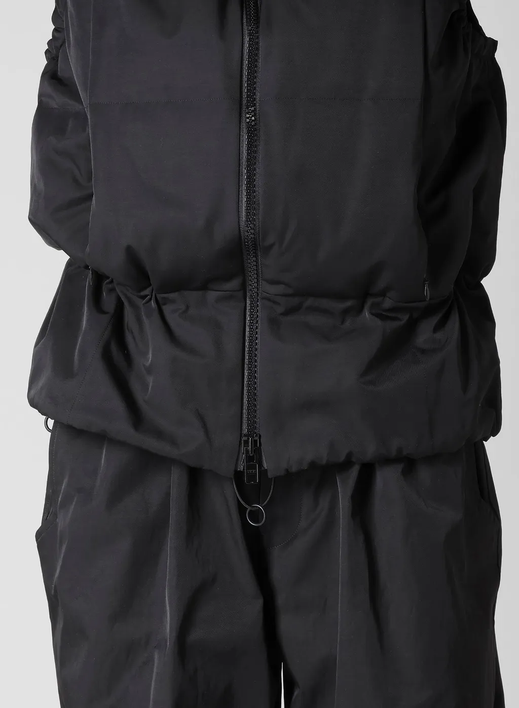Ny/C Twill Padded Vest