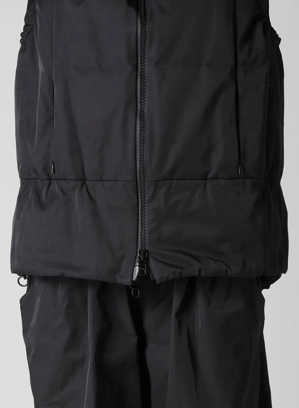 Ny/C Twill Padded Vest