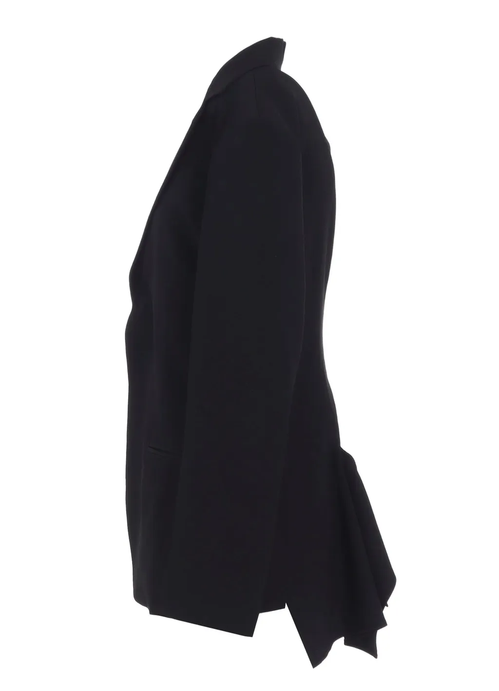 Wool Gabardine Jacket