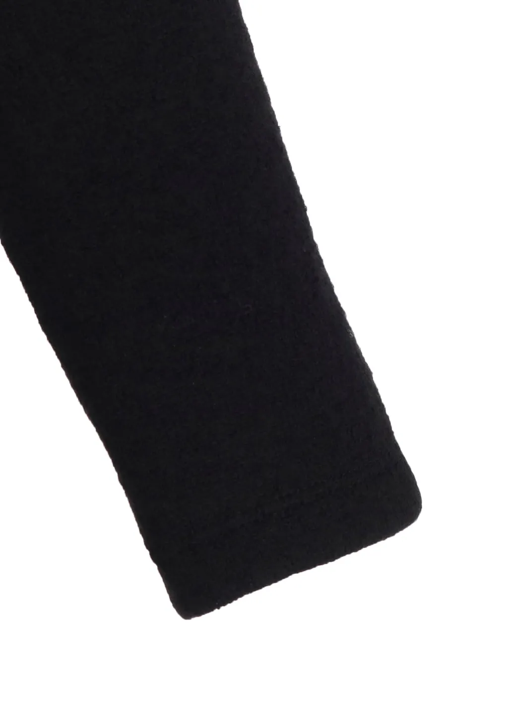 Wool Gabardine Combination Jacket