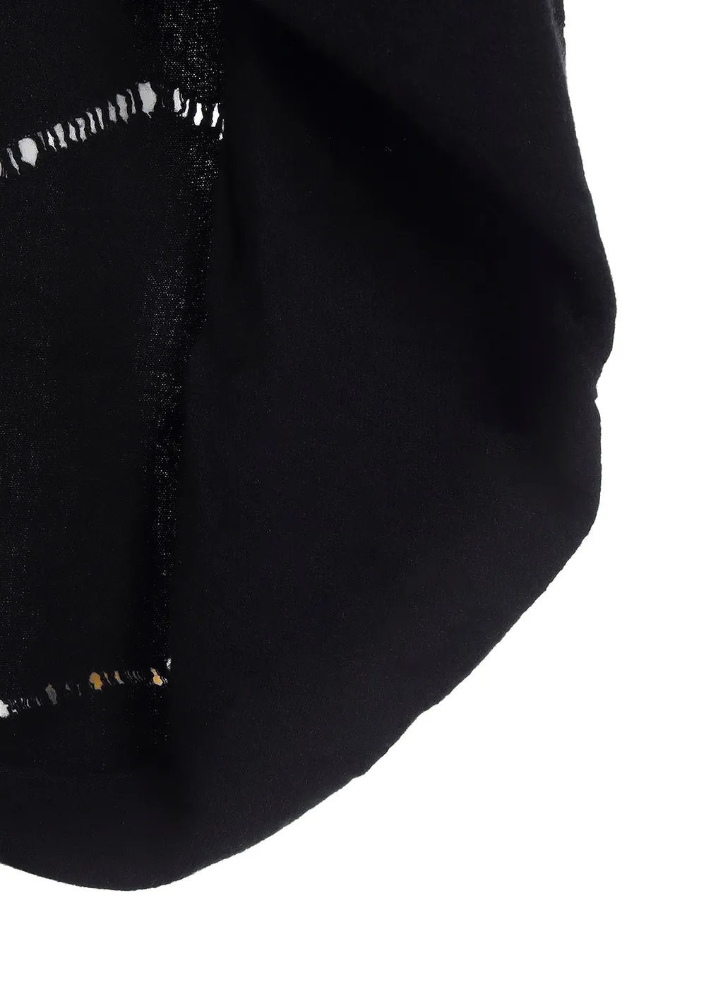 W Detail Jersey Shirring Detail Jacket