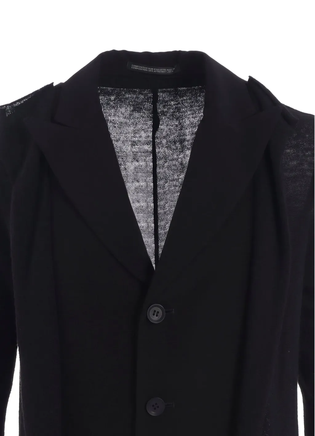 Slab De Shine Combination Jacket