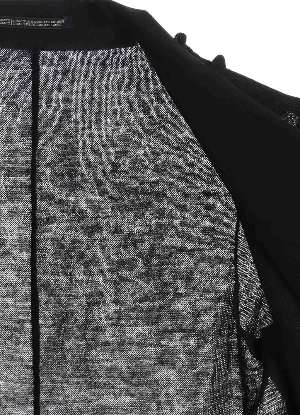 Slab De Shine Combination Jacket
