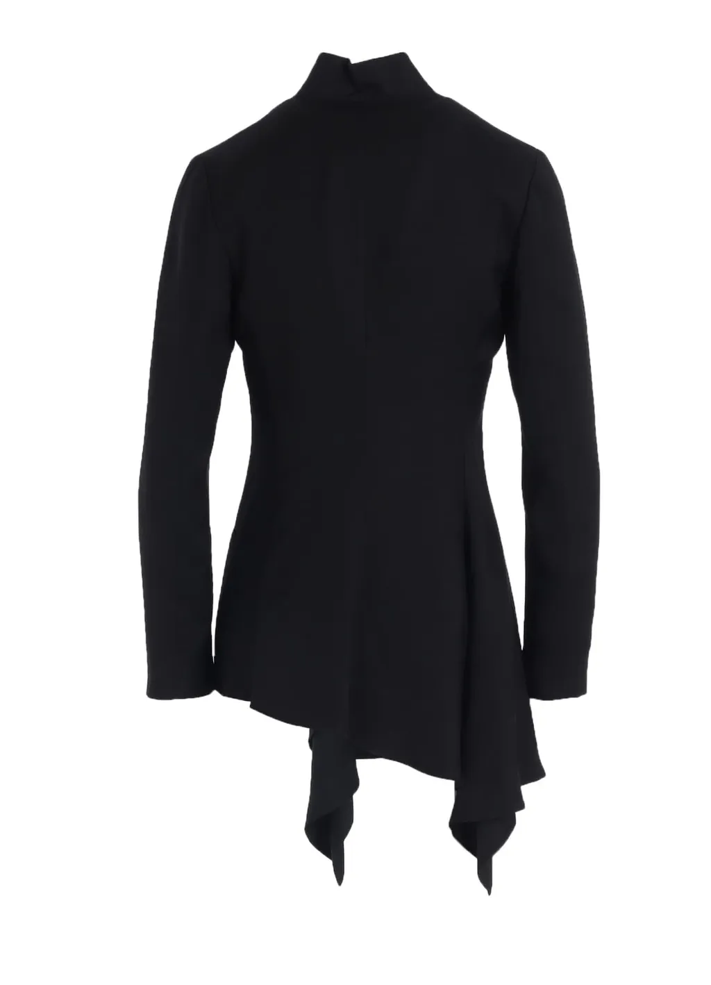 Viscose Twill R Long Stand C Jacket