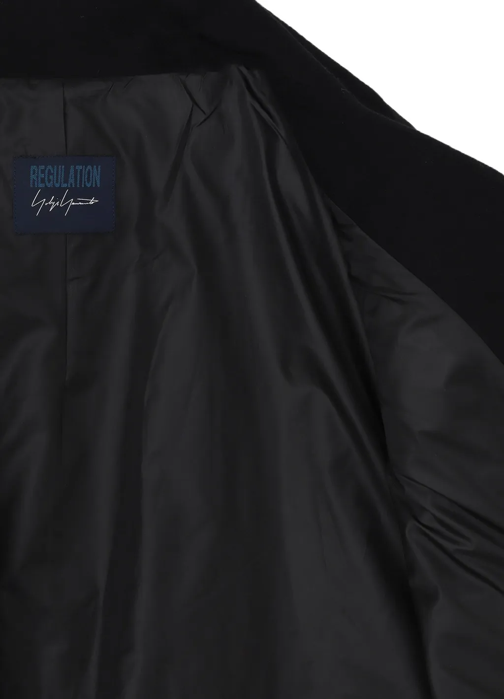 Ny/C Twill Shirring Detail Jacket