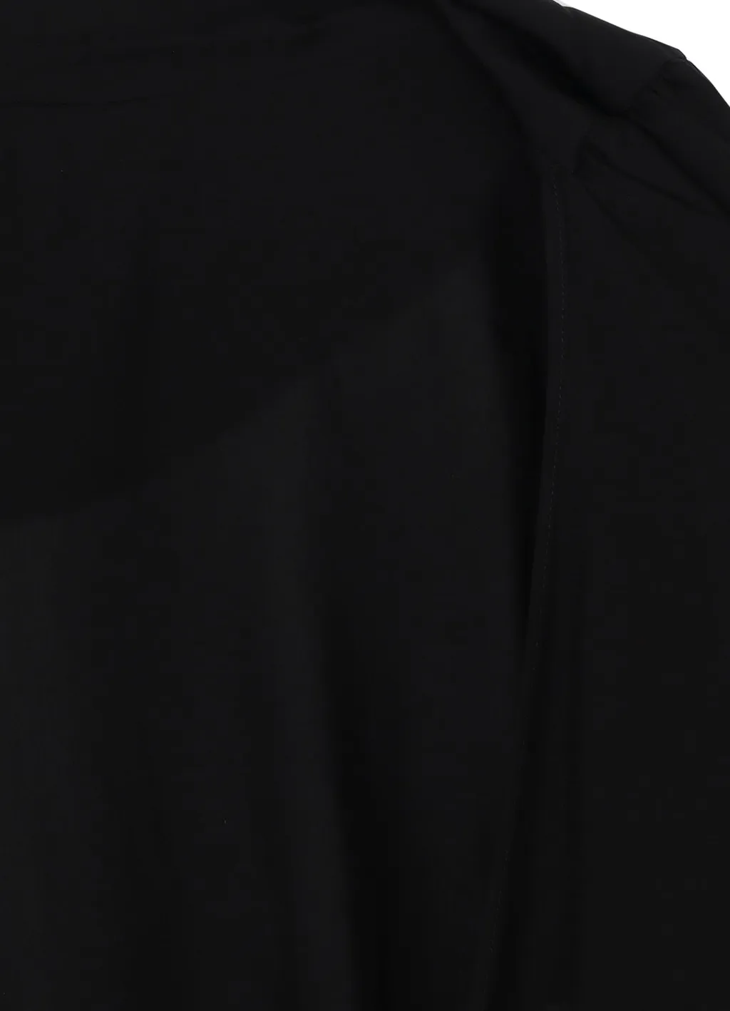 Cu/Mo Kersey Shirring Detail Jacket