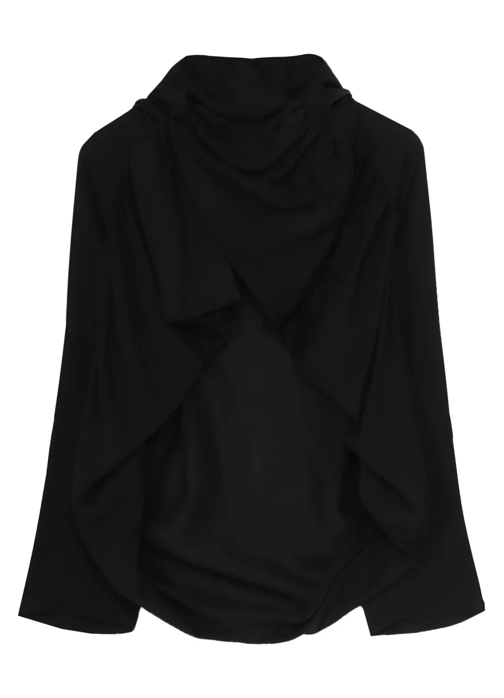 Cu/Mo Kersey Shirring Detail Jacket