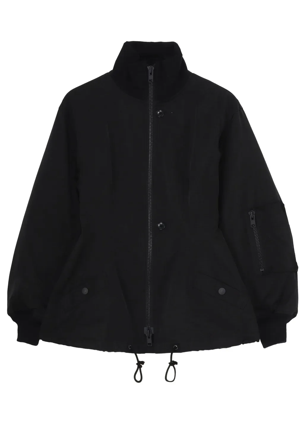 Ny/C Twill Darts Bomber Jakcet