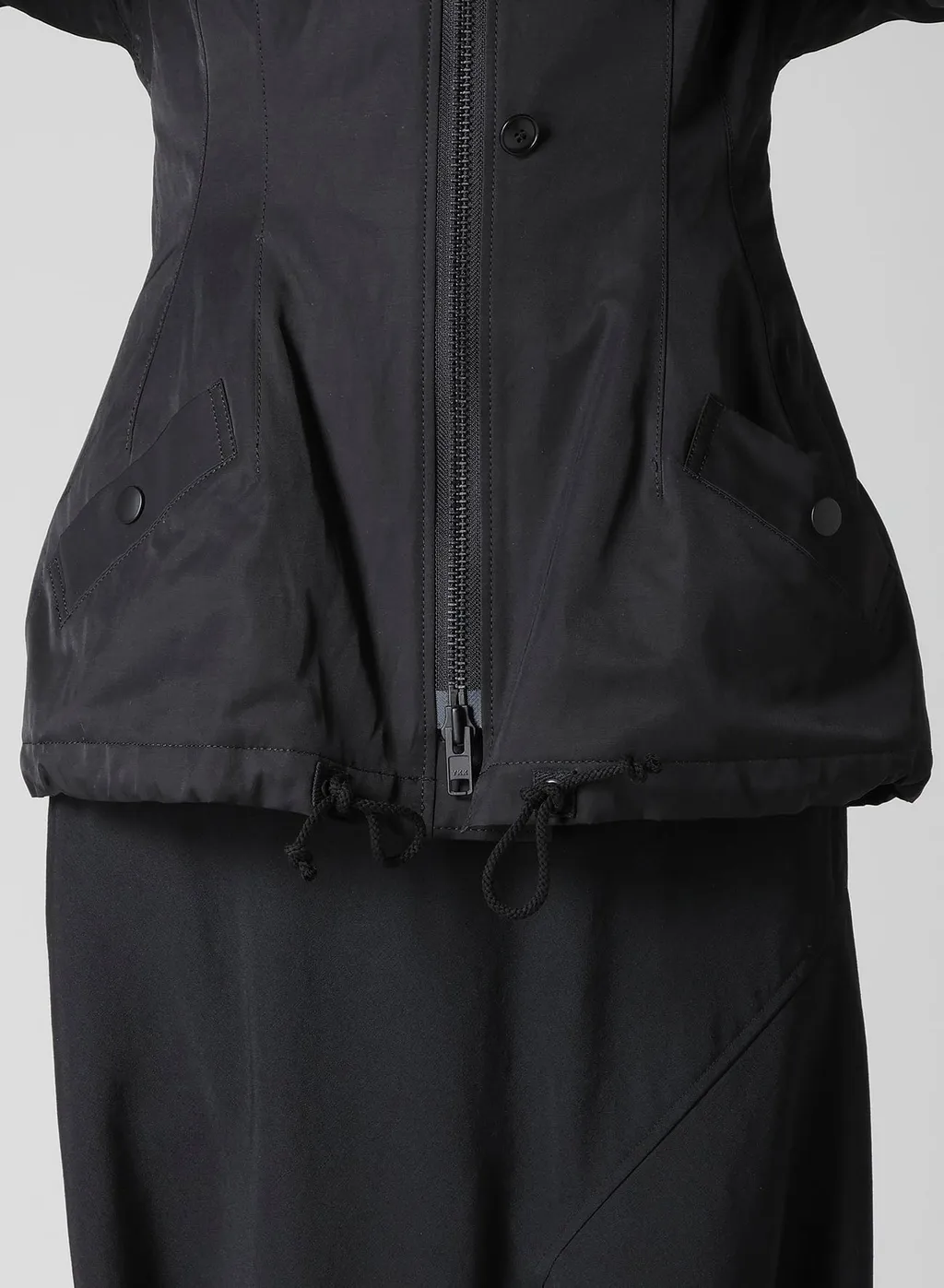 Ny/C Twill Darts Bomber Jakcet