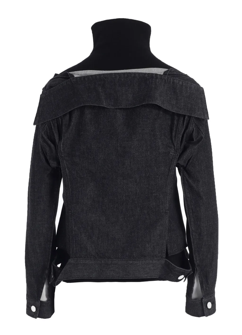 11.5Oz Denim Shoulder Cutting Jacket