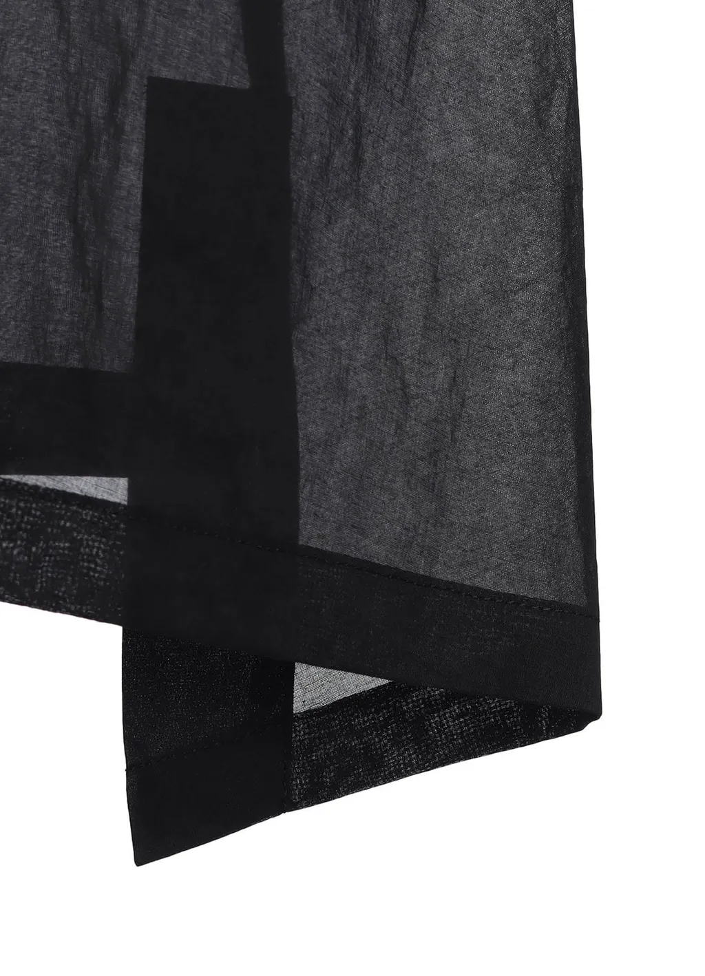 Cotton Organza Sleeveless Jkt