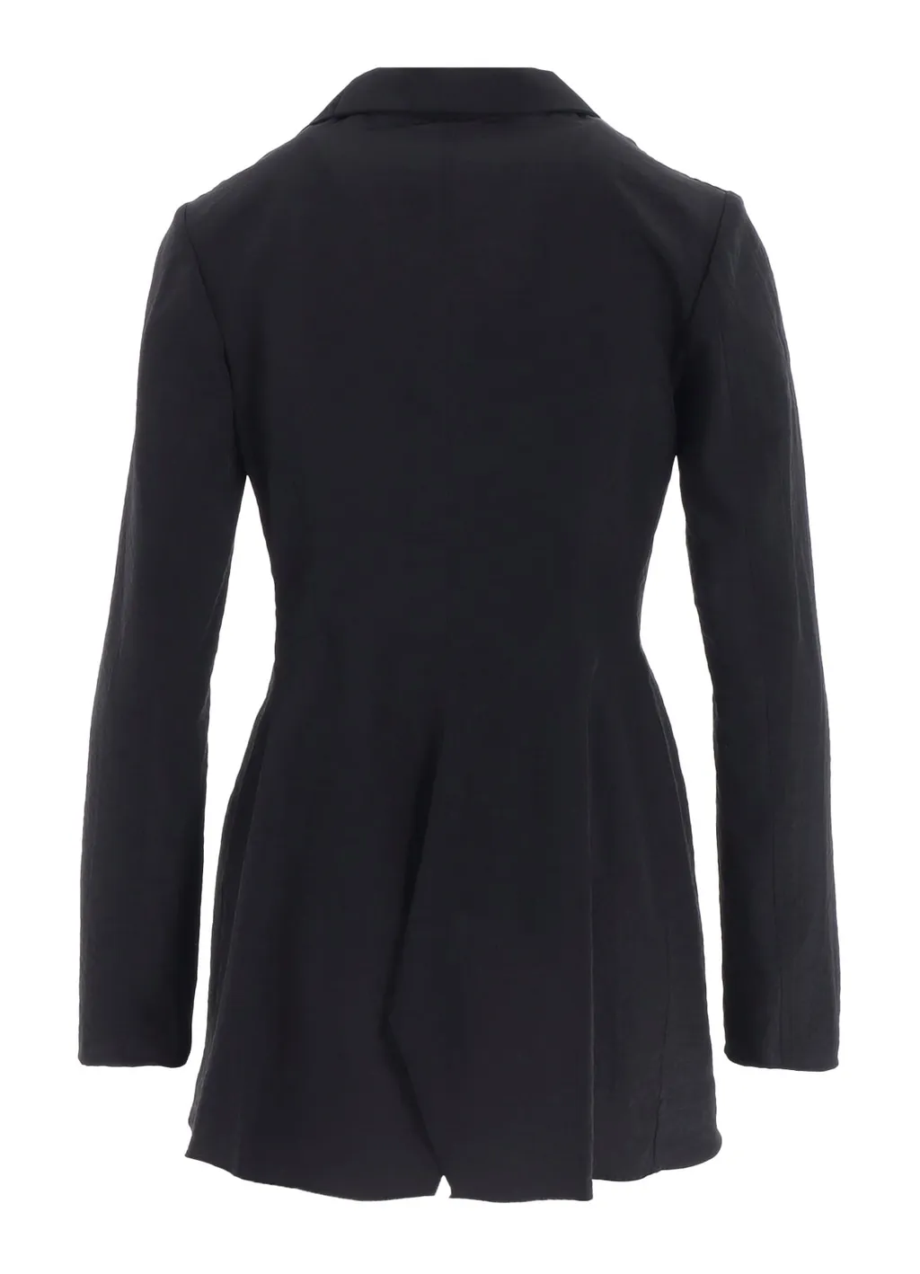 Ny/Si Taffeta Asm Rounded Hem Jacket