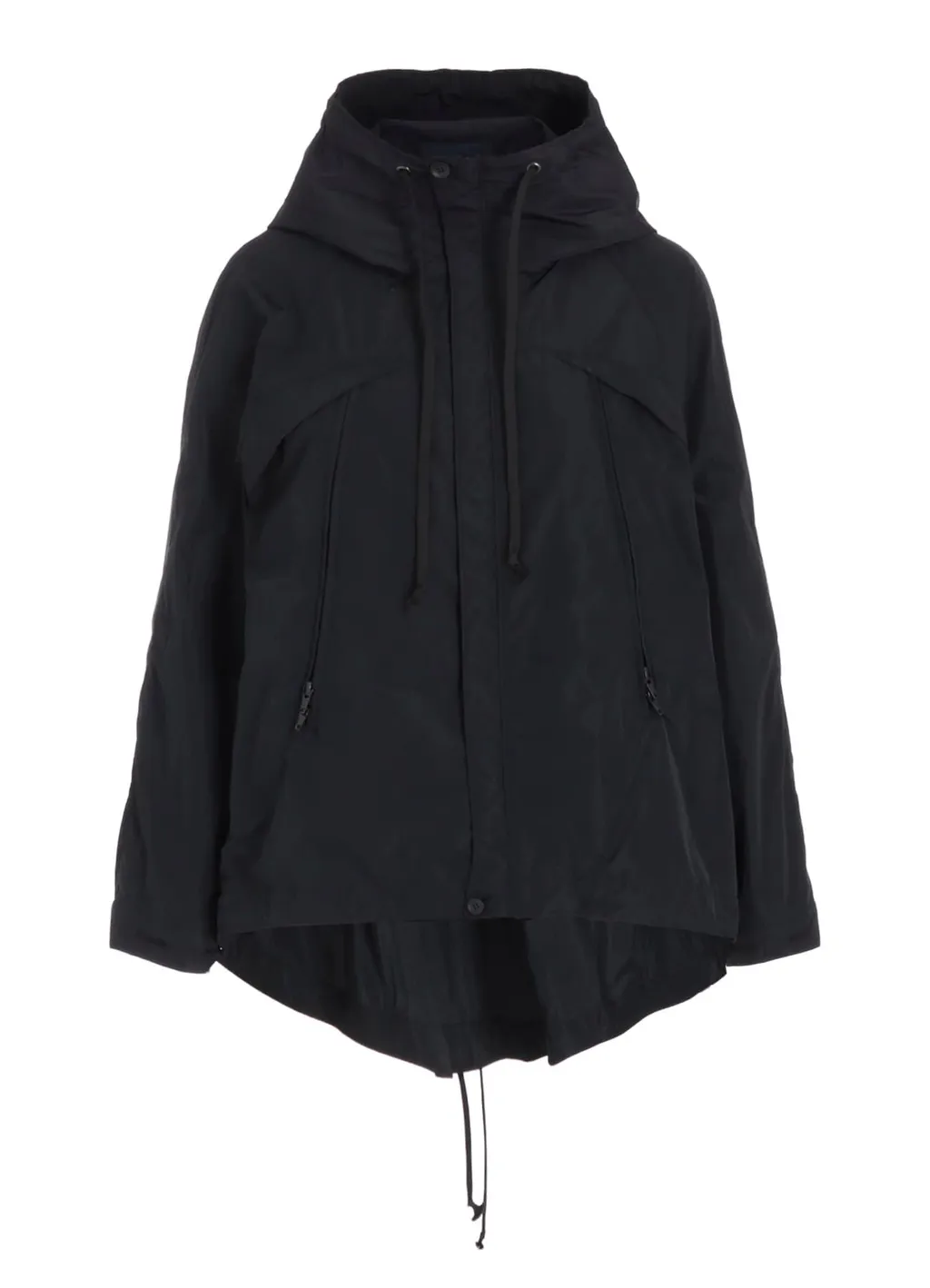 Taffeta Mountain Parka