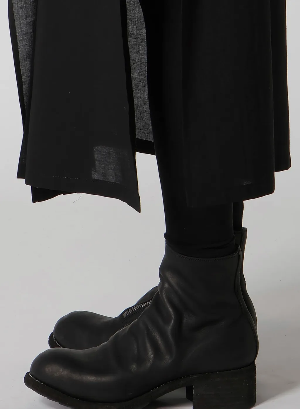 Cellulose Lawn Pintuck Shirt Dress