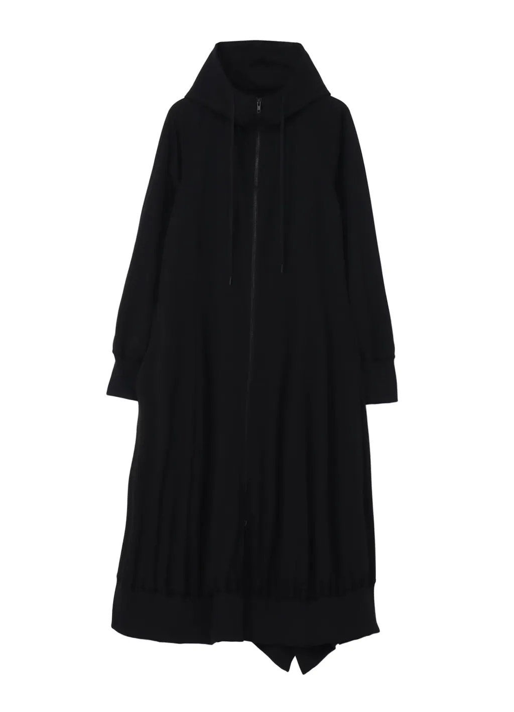Pe Jersey Twill Hooded Track Dress