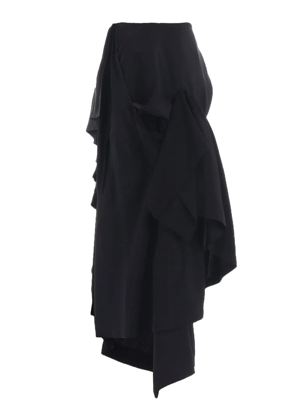 Slab De Shine Gathered Skirt