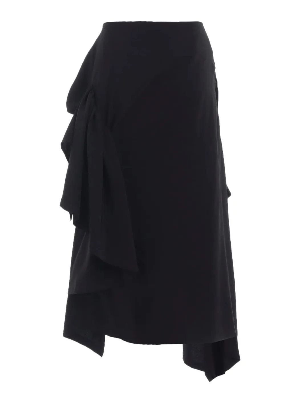 Slab De Shine Gathered Skirt