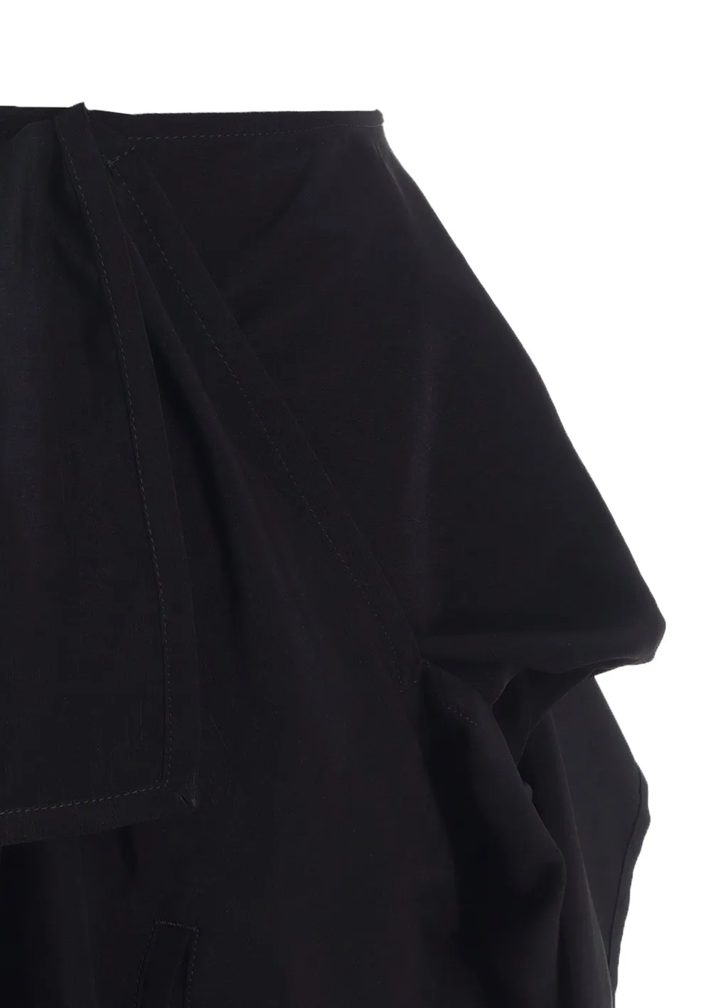 Slab De Shine Gathered Skirt