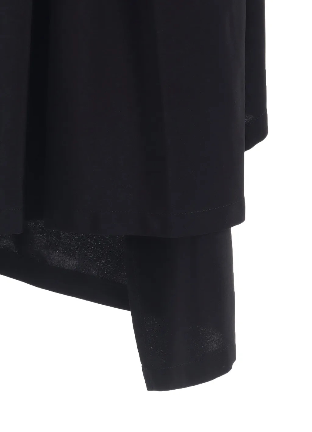 Slab De Shine Gathered Skirt