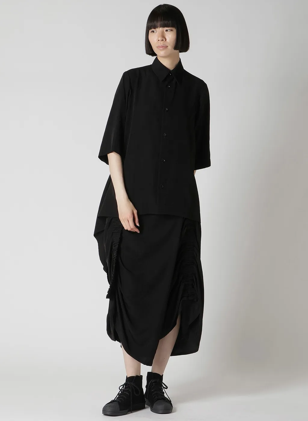 Wrap Skirt