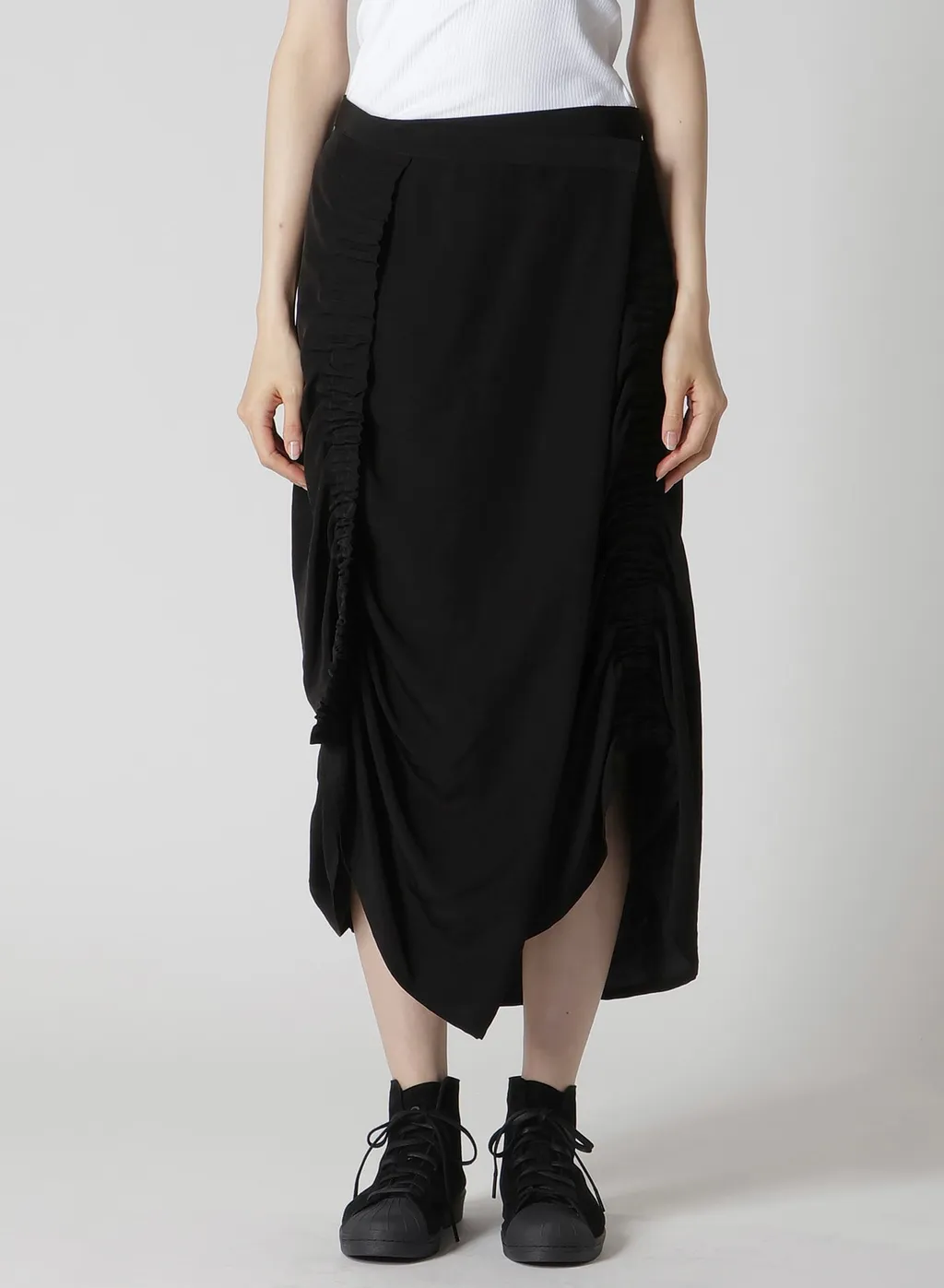 Wrap Skirt