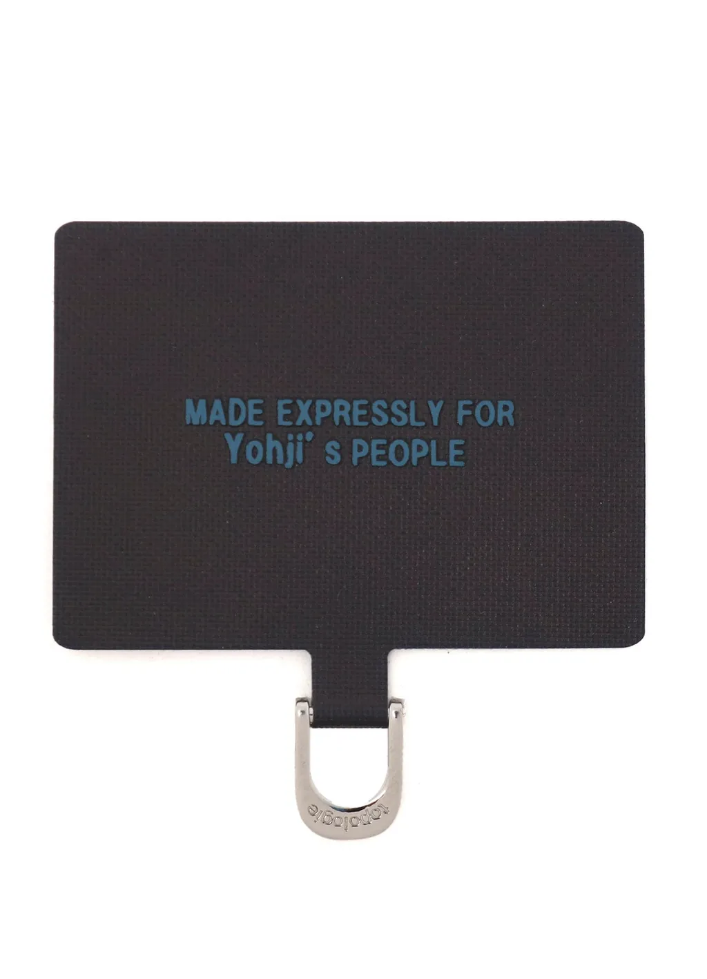 Regulation Yohji Yamamoto×Topologie Plate Adapter
