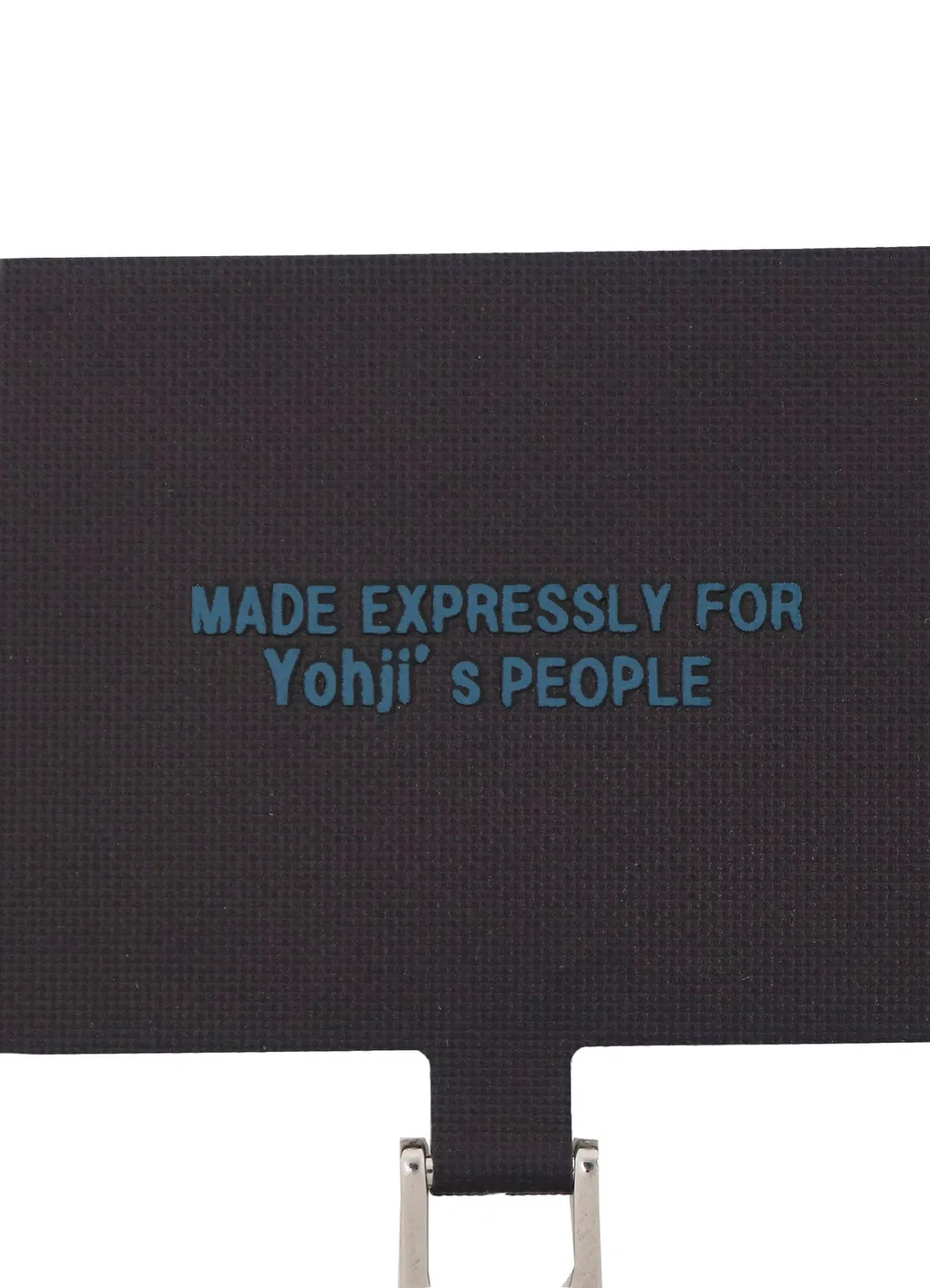 Regulation Yohji Yamamoto×Topologie Plate Adapter