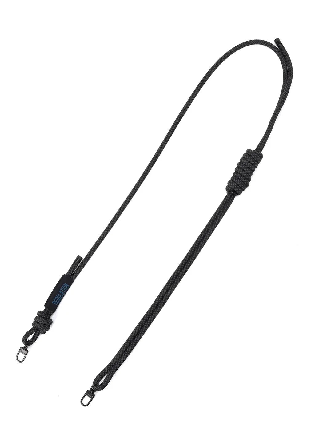 Regulation Yohji Yamamoto×Topologie 8Mm Rope Strap