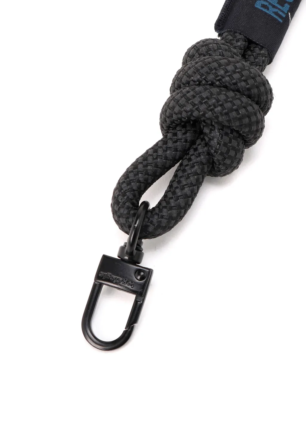 Regulation Yohji Yamamoto×Topologie 8Mm Rope Strap