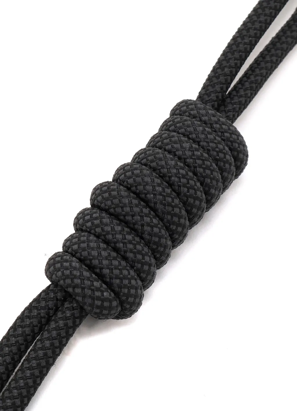 Regulation Yohji Yamamoto×Topologie 8Mm Rope Strap
