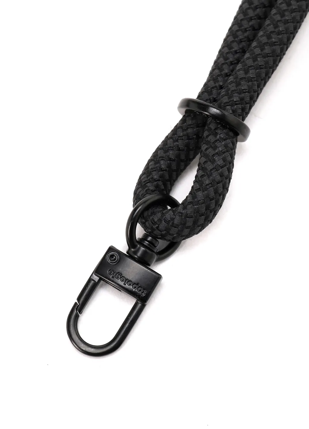 Regulation Yohji Yamamoto×Topologie 8Mm Rope Strap