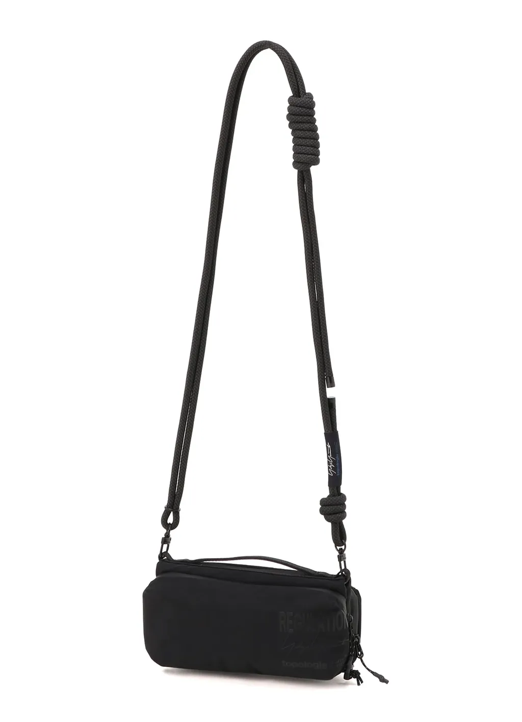 Regulation Yohji Yamamoto×Topologie 8Mm Rope Strap