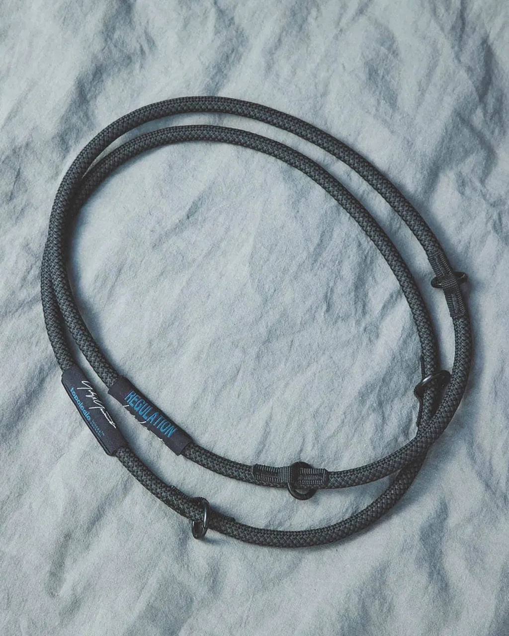 Regulation Yohji Yamamoto×Topologie 10Mm Rope Loop