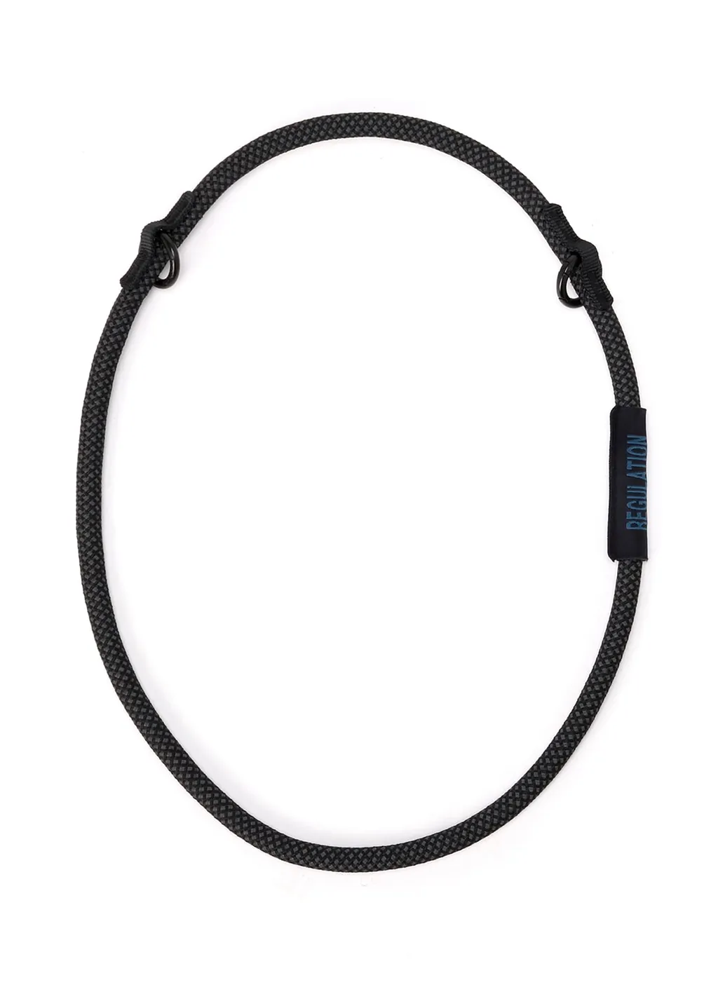 Regulation Yohji Yamamoto×Topologie 10Mm Rope Loop