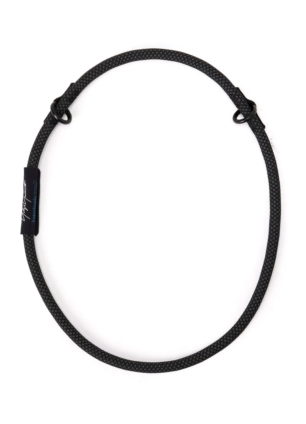 Regulation Yohji Yamamoto×Topologie 10Mm Rope Loop