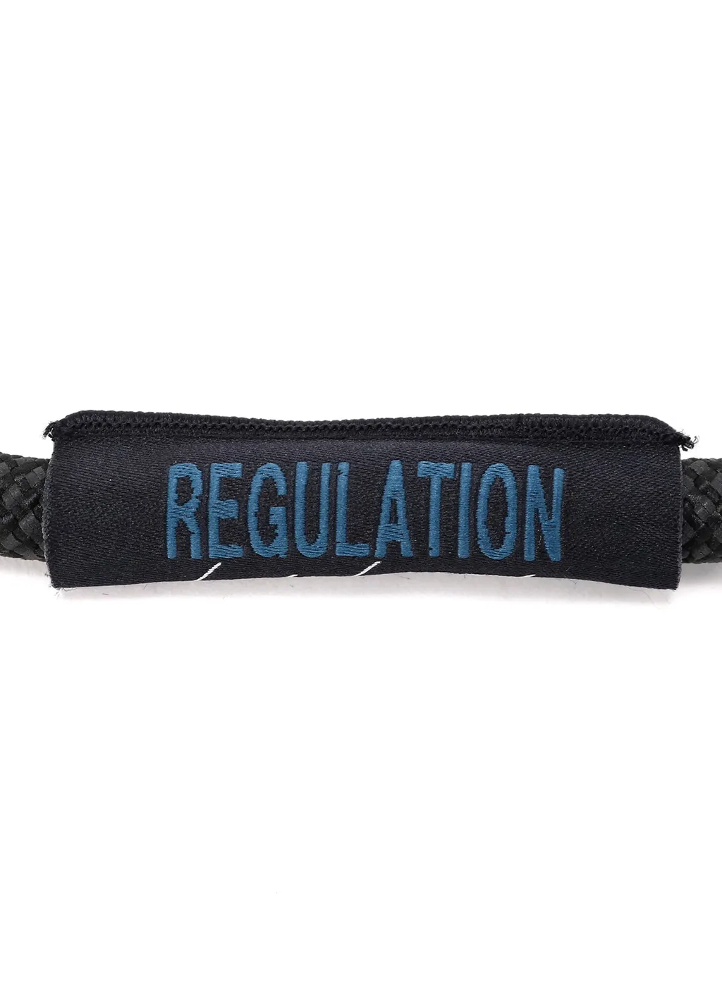 Regulation Yohji Yamamoto×Topologie 10Mm Rope Loop