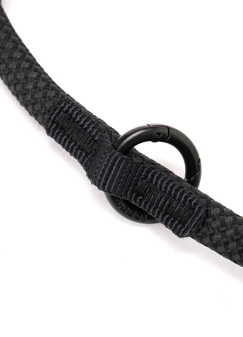 Regulation Yohji Yamamoto×Topologie 10Mm Rope Loop