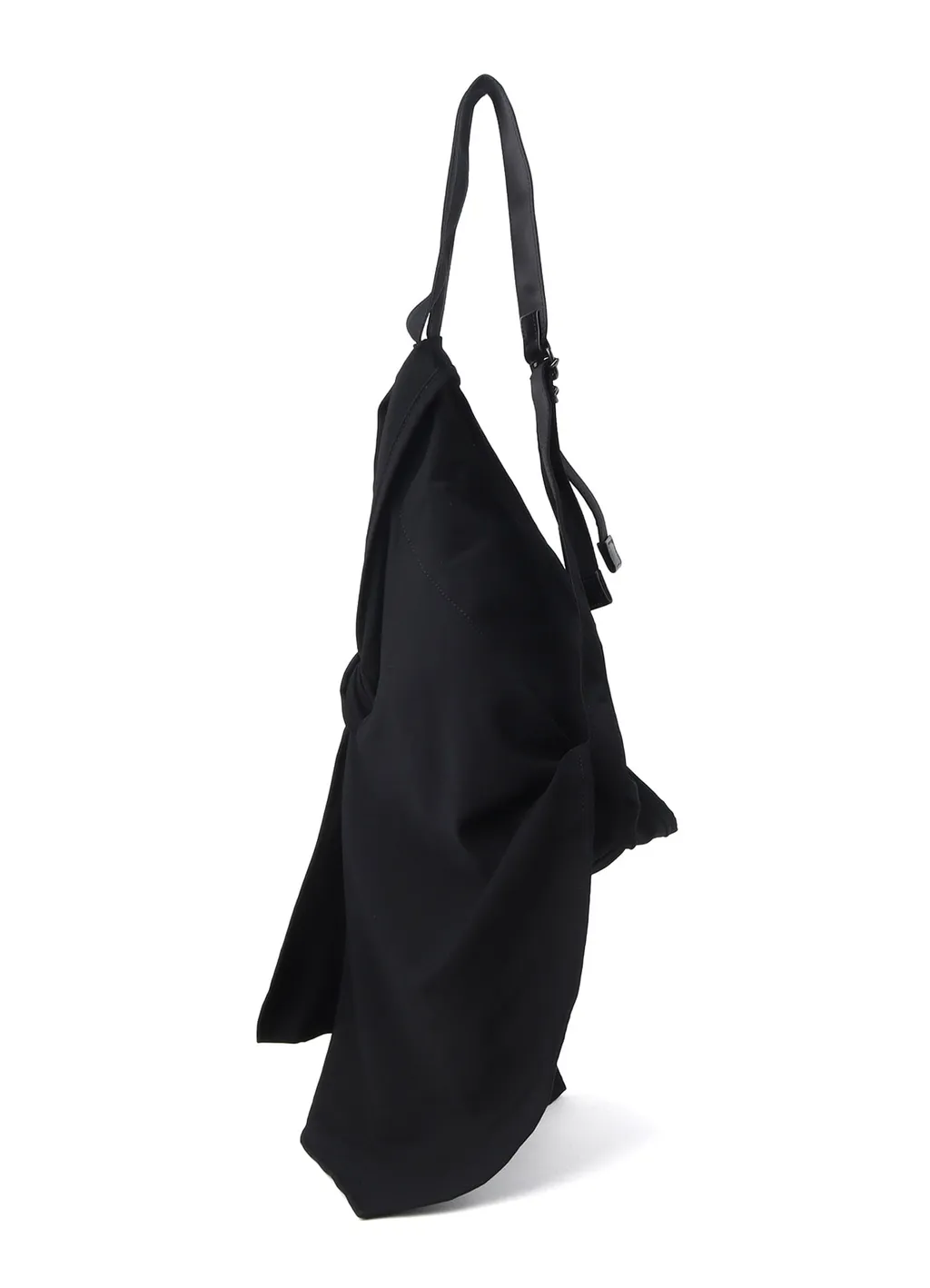 W/Gabardine Cross Draped Backpack