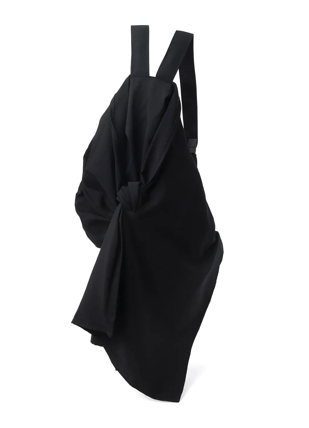 W/Gabardine Cross Draped Backpack